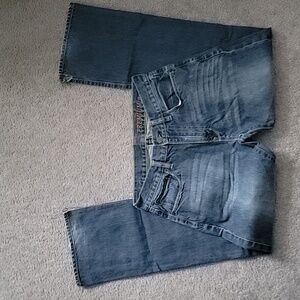 Vintage Gap 28x30 premium boot fit jean